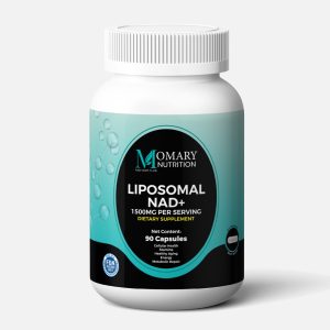Momary Nutrition Liposomal NAD+ Supplement